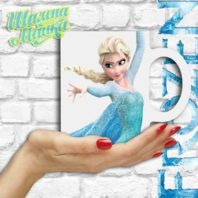 Прикольные кружки: Холодное Сердце 5